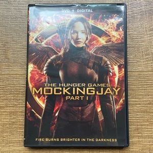 The Hunger Games MockingJay Part I